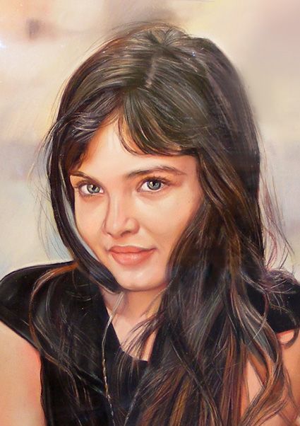 Професионални портрети по снимка