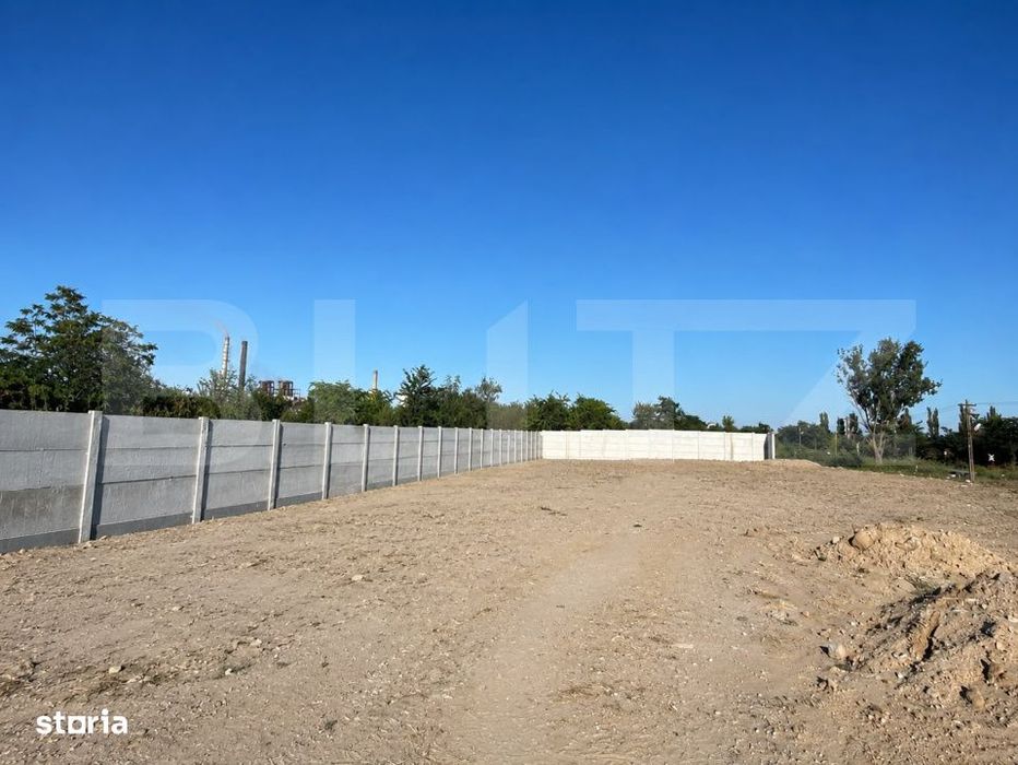 Teren intravilan, 687mp, zona Consul