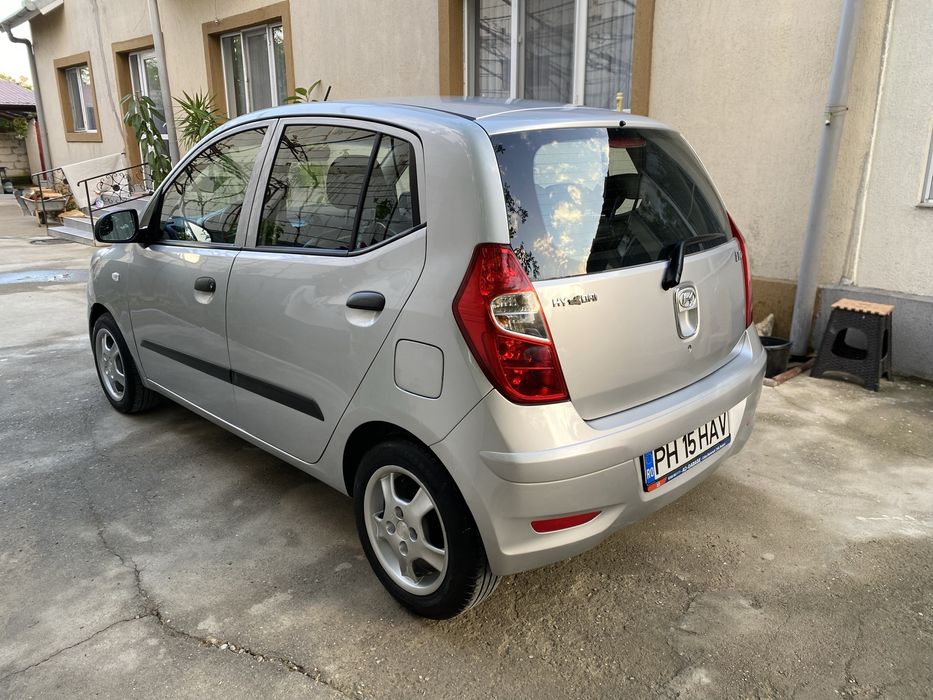 De vanzare hyundai i10
