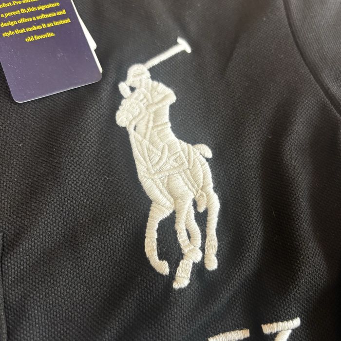 Tricou Ralph Lauren Keef lief new York big pony