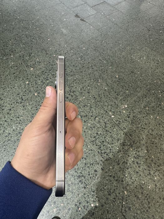 Айфон 15pro max 256GB 93%емкость