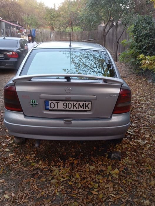 Opel astra g 1.7 dti dezmembrari