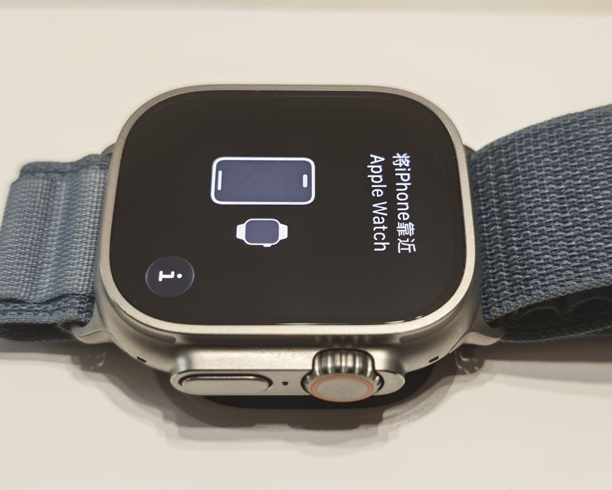 Apple Watch Ultra 3 Natural Гаранция