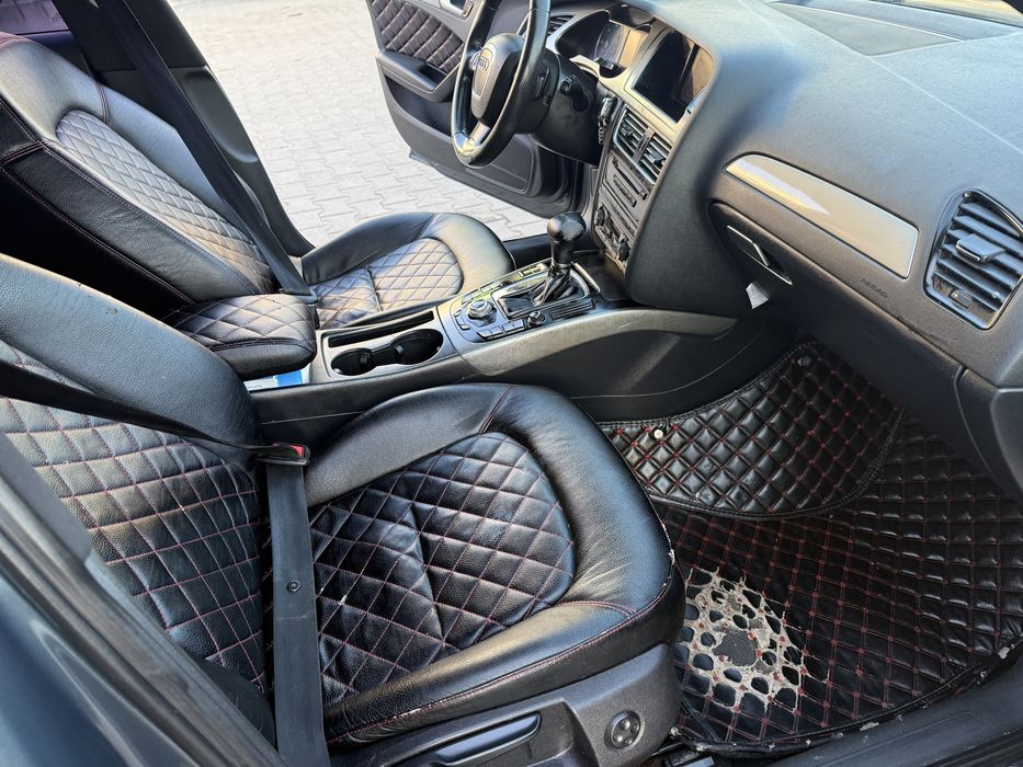 Vand Audi A4 2.0 TDI 2009