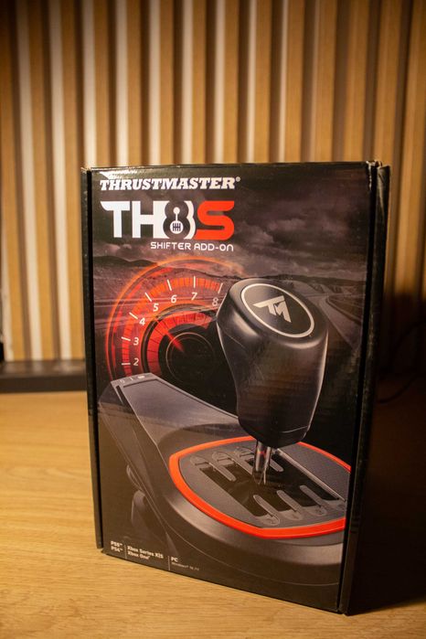 Schimbător TH8S pentru simulator auto (NOU SIGILAT)