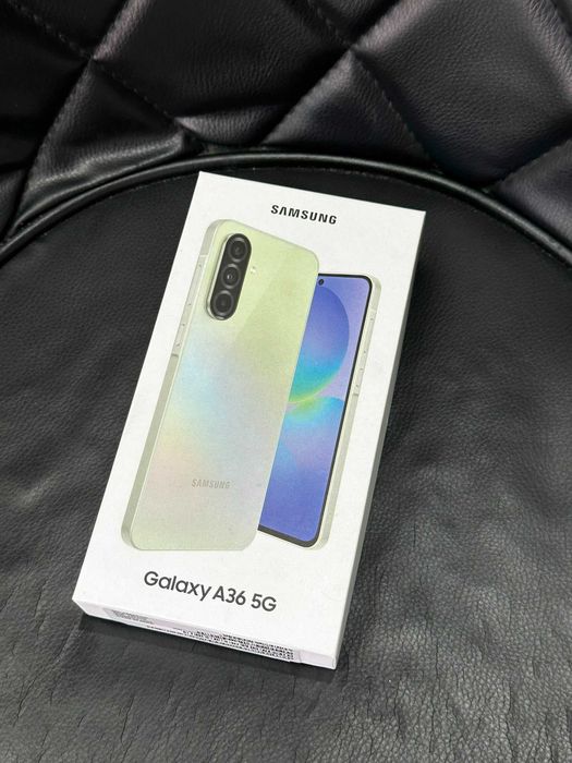 Samsung A36 8/256GB