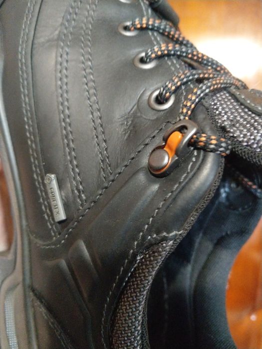 Ecco gore-tex 42нм. 27,3см.