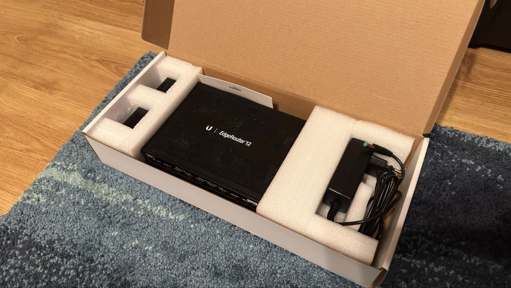 Ubiquiti EdgeRouter ER-12