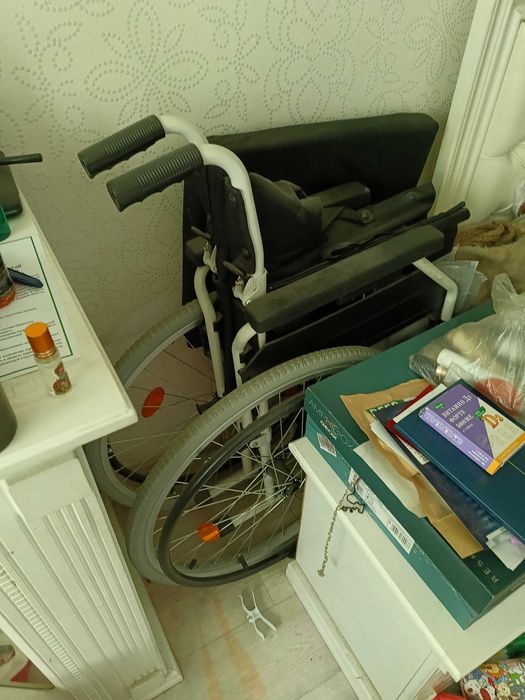 Санитарный стул - туалет