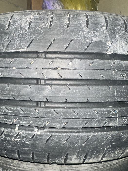 Шины лето 225/45/17