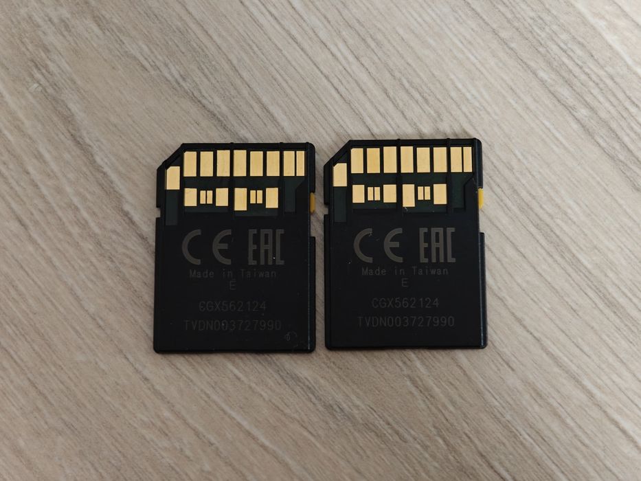 Card Sony SF-E Series SDXC, 256 GB, 270 Mbps, Clasa 10, UHS-II, U3, V60