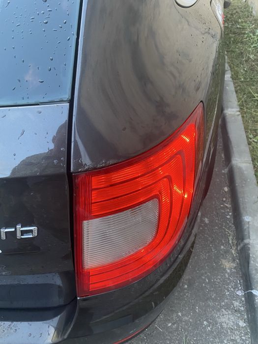 Skoda Superb2 2.0/2011/170cp