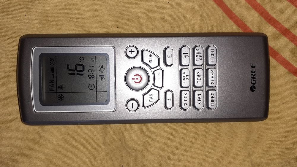 Продам пульты от кондиционеров