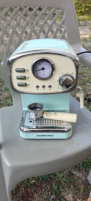 Espressor cafea manual