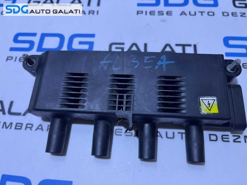 Bobina Inductie Fiat Idea 1.4 2003 - 2011 Cod 55200112[S0333]