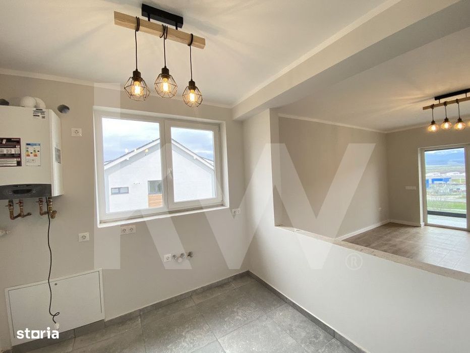 Apartament - Zona Industriala Vest - Incalzire in pardoseala