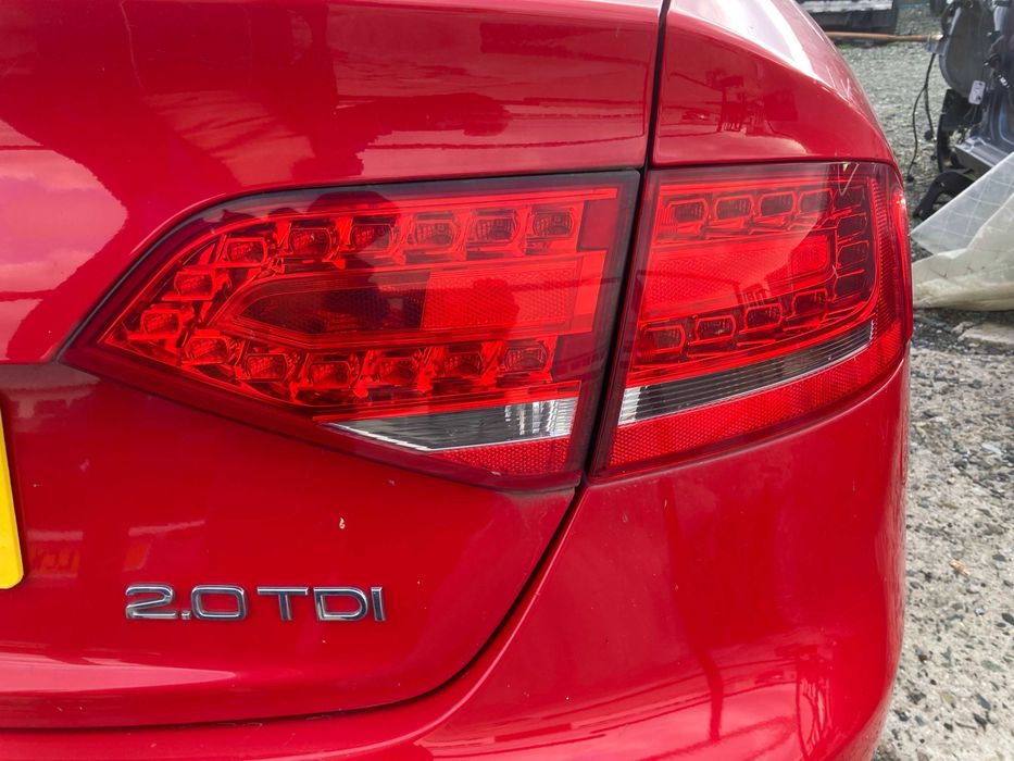 Стоп стопове ауди а4 б8 audi a4 b8