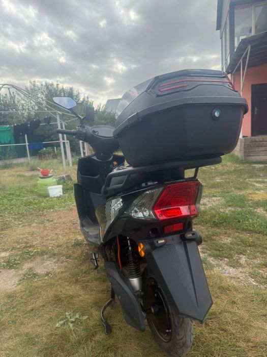 Мапед электронный