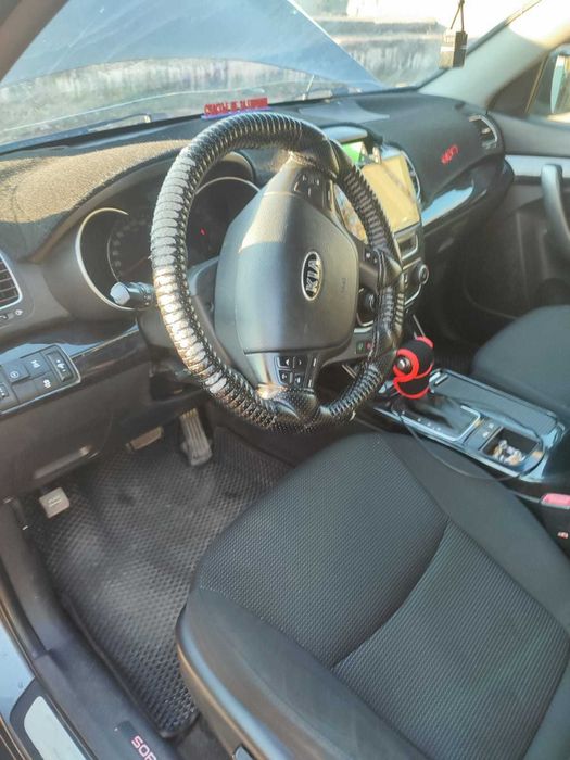 киа  соренто 2014