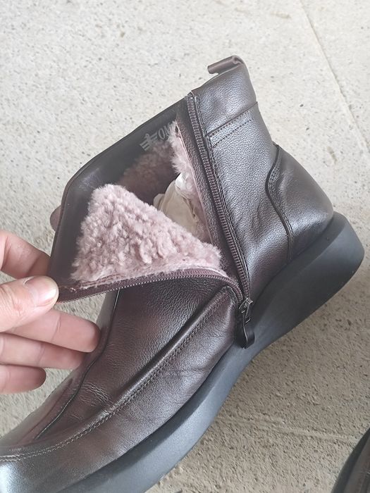 Сапоги мужские. Зимние.