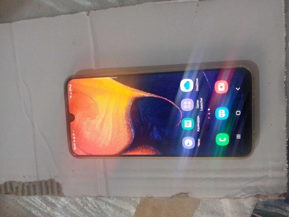 Samsung A50 Samsung