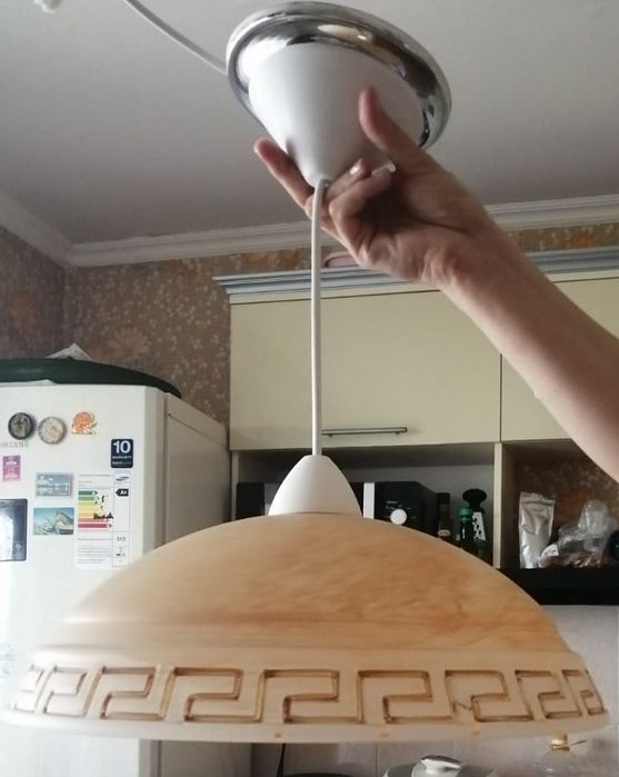 Люстра для кухни