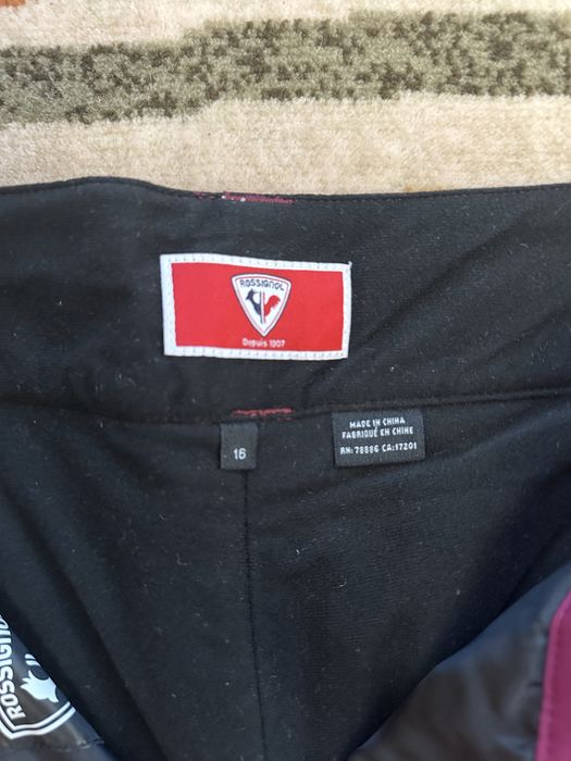 Pantaloni schi Rossignol, 16y