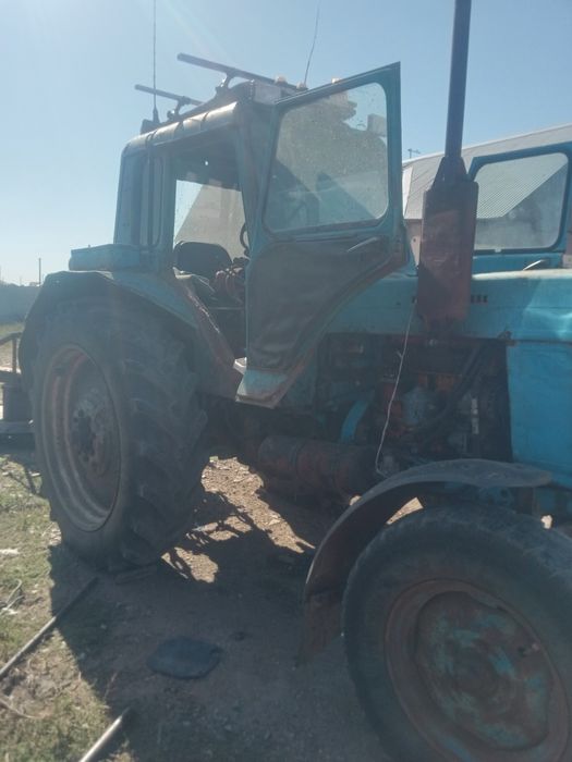 Продам трактор МТЗ
