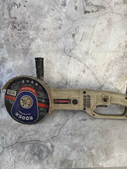 Дисковая пила CT13034 ( Кызылорда) лот 969779