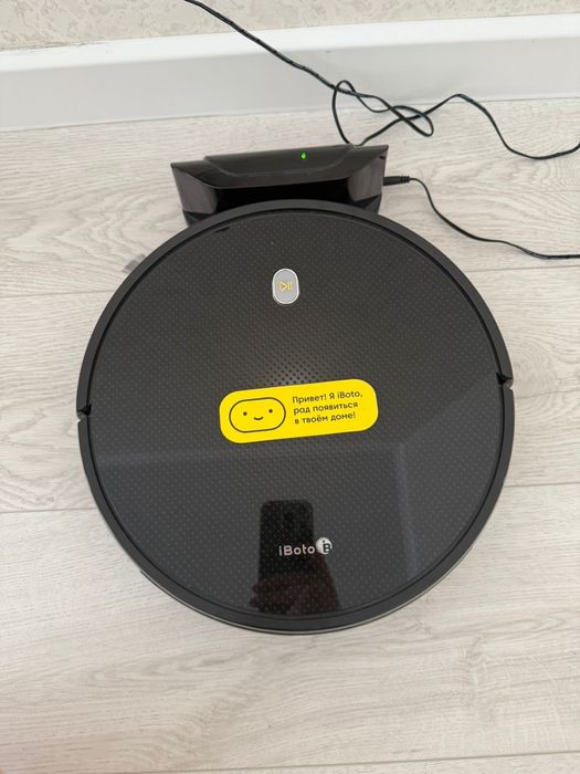 Робот пылесос. Успейте купить за супер цену!