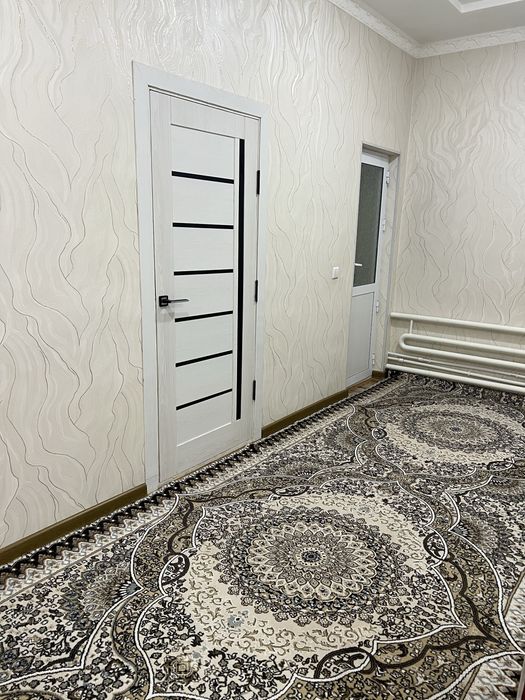 Uchastka hovli, Yangihayot kotejladan o’tganda mahalla ichida