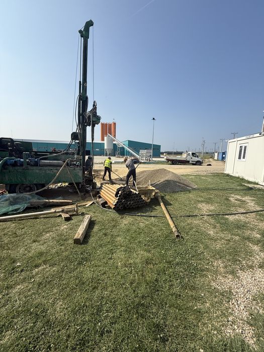 FORAJE   Pentru Apa Mecanizate și Inspecție video a forajelor