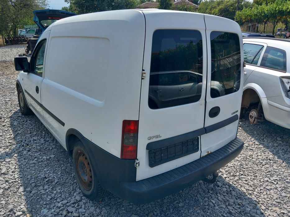 Opel Combo 1.3cdti-69кс. -/2007/ - на части