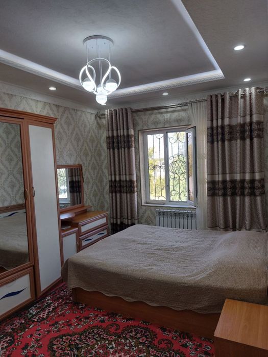 Дом 4  комнатный в массивы