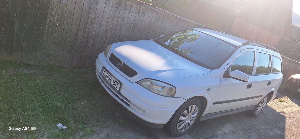 OPEL Astra 2001 — imagine 5