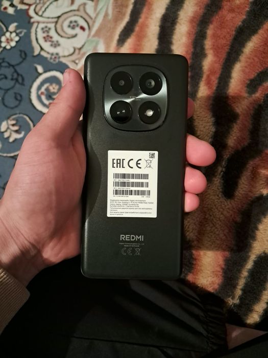 Redmi Note15  новая