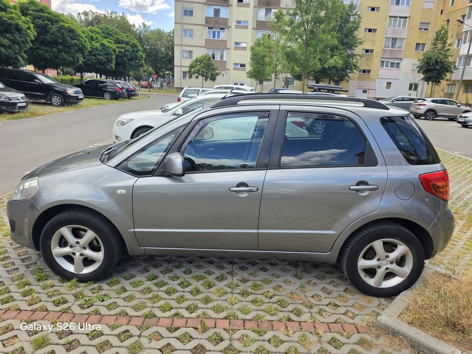Suzuki SX4 de vanzare