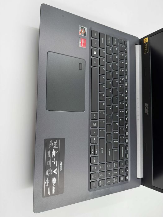 Laptop Acer  A515 Ryzen 3 5300U/8gb/ 512GB Garantie 24 luni CashBox