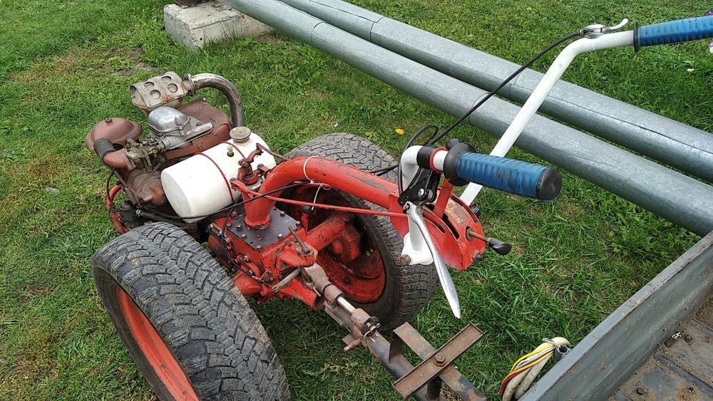 Мотоблок МТЗ 05 продам