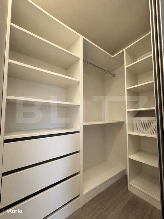 Apartament decomandat, 2 camere, 58mp, balcon, renovat, zona Teilor