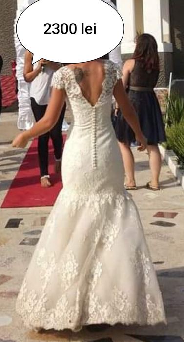 Rochie de mireasa Maya fashion