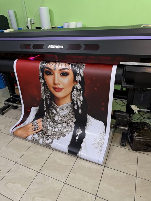 Уф принтер Mimaki