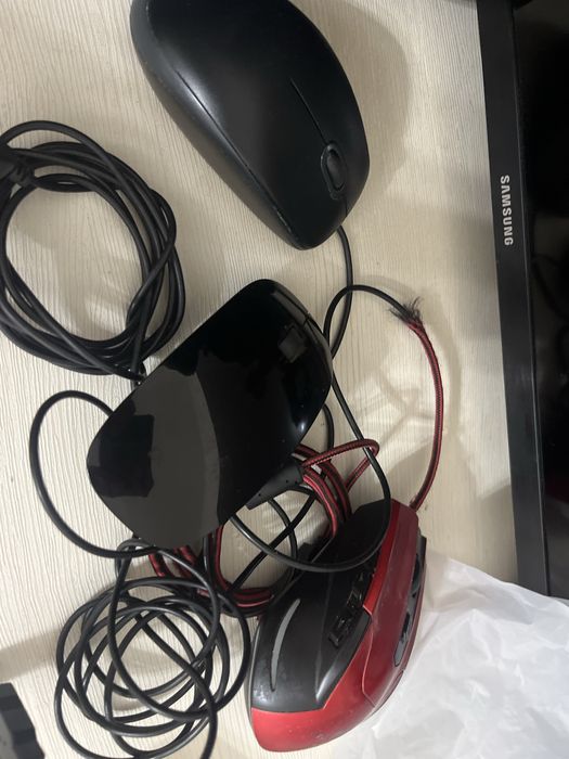 Продам мышки 3 за дешего