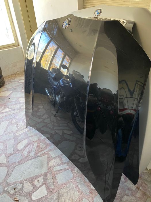 Bmw G20 преден капак