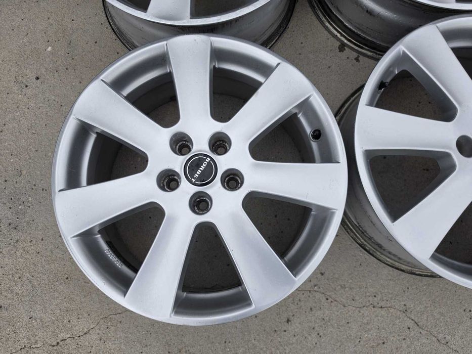 18'' Джанти BORBET(Germany) 5x114.3 за японски автомобили