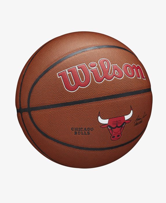Wilson NBA Оригинальный баскетбольный мяч Wilson Lakers Bulls