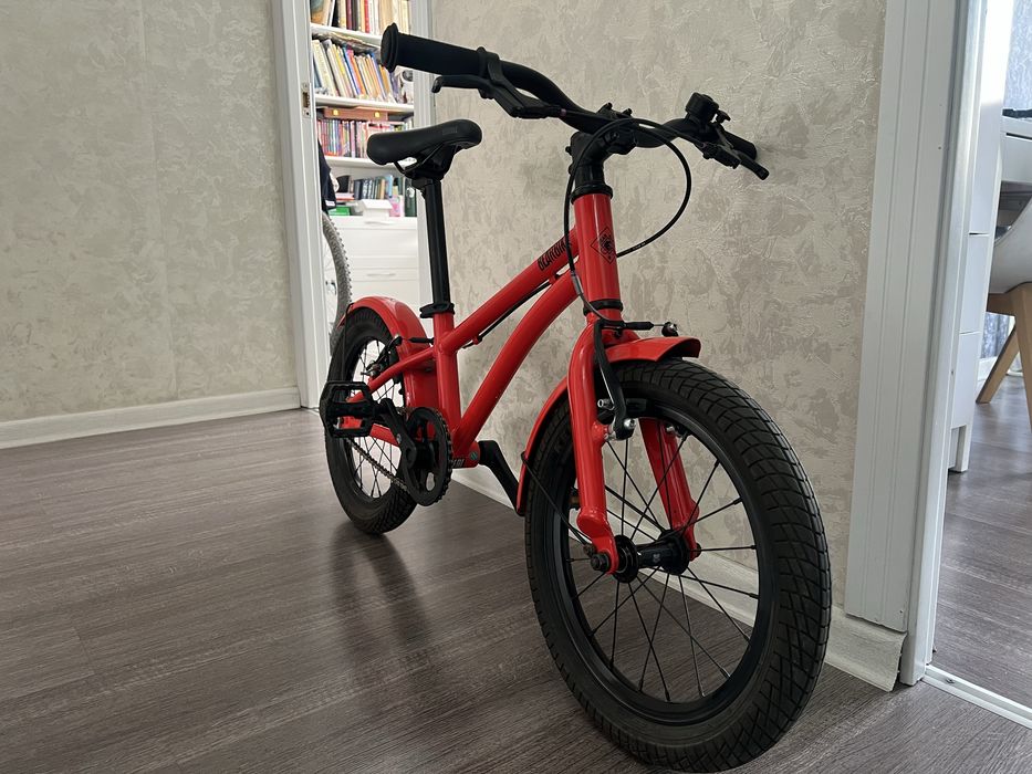 Детский велосипед Bearbike Kitez 16