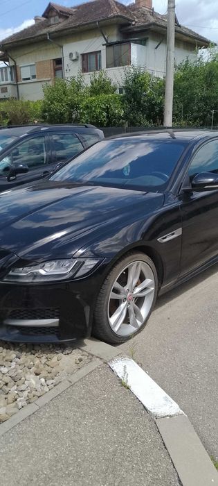 JAGUAR XF 2017 — imagine 2