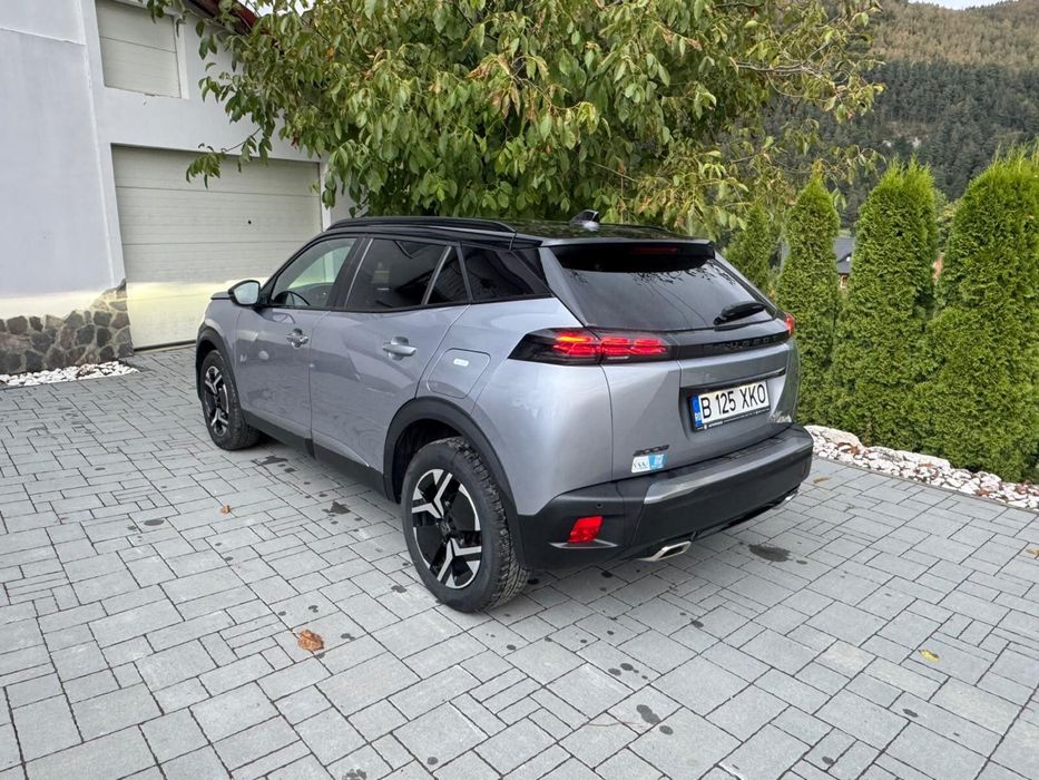 Peugeot 2008 2025 hibrid, 2.213 € — imagine 3