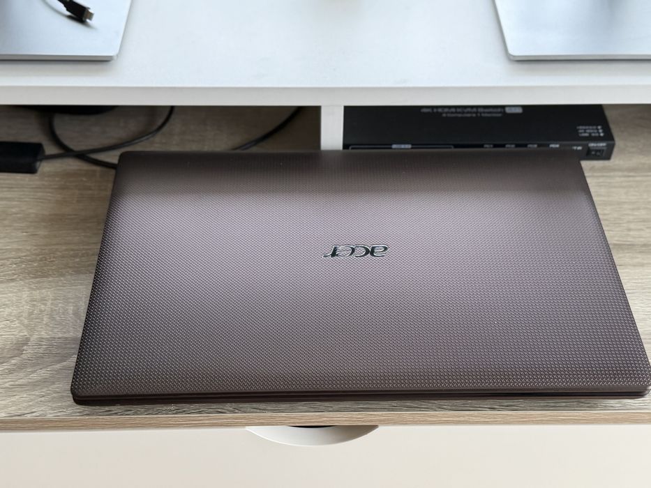 Laptop Acer Aspire 5742G i7 / 8GB RAM / SSD / VIDEO NVIDIA 1GB